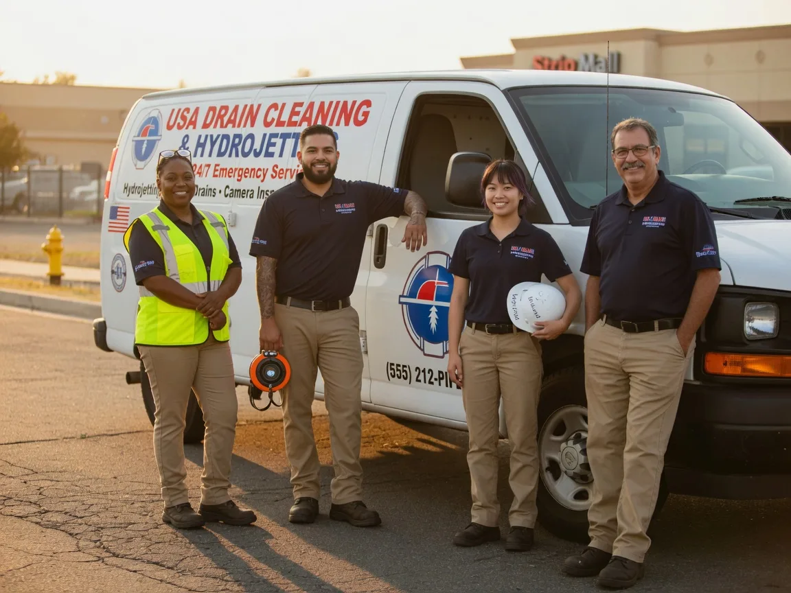 Drain Cleaning company in Collinsville, MS