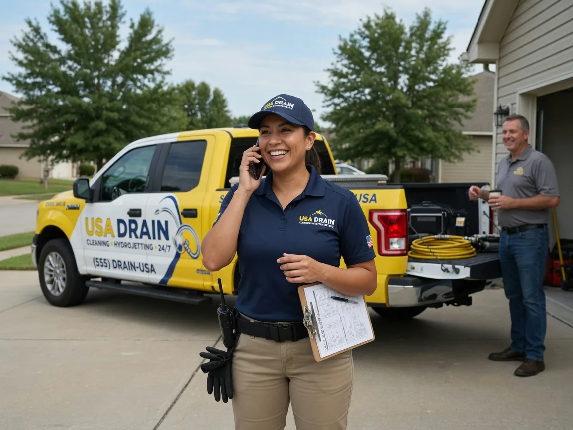 Drain Cleaning Collinsville, MS FAQs